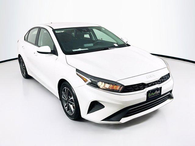 used 2023 Kia Forte car, priced at $15,589