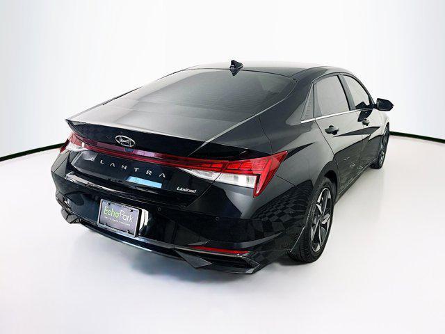 used 2023 Hyundai Elantra car, priced at $18,996