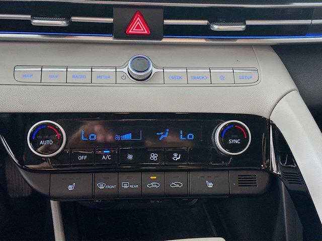 used 2023 Hyundai Elantra car, priced at $18,996