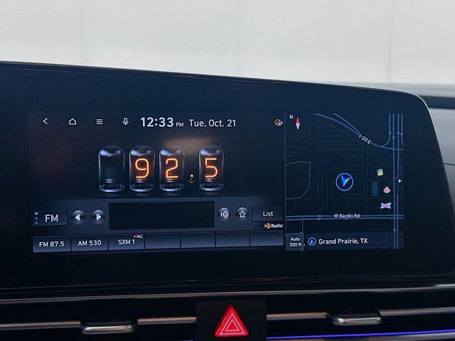used 2023 Hyundai Elantra car, priced at $18,996