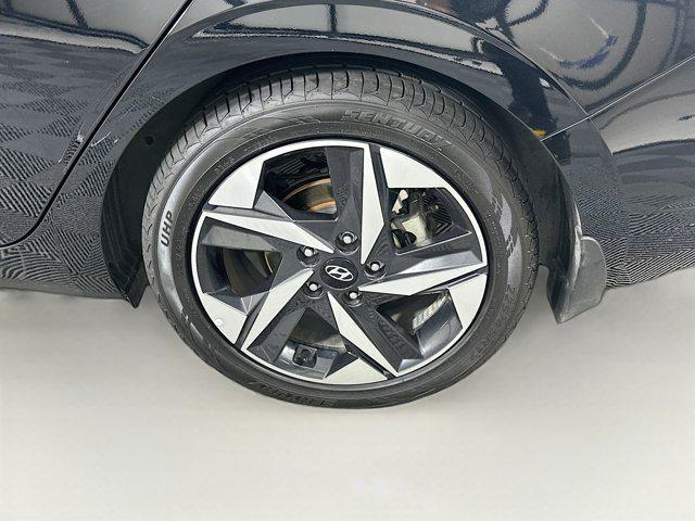 used 2023 Hyundai Elantra car, priced at $18,996