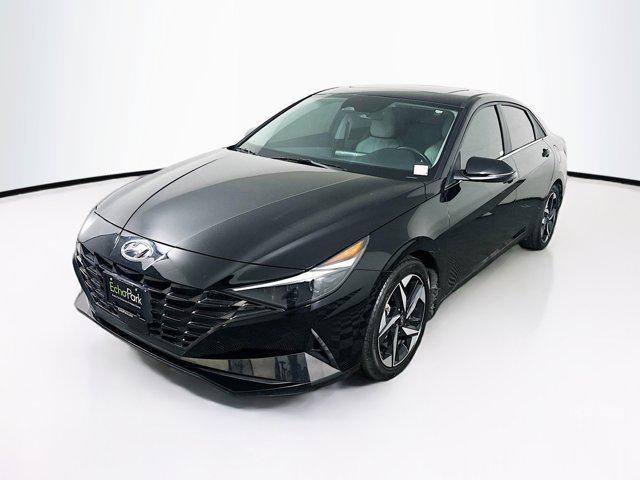 used 2023 Hyundai Elantra car, priced at $18,996