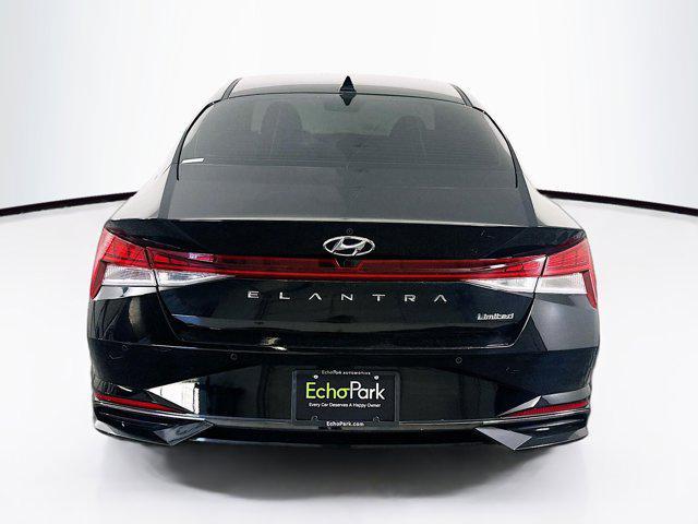 used 2023 Hyundai Elantra car, priced at $18,996