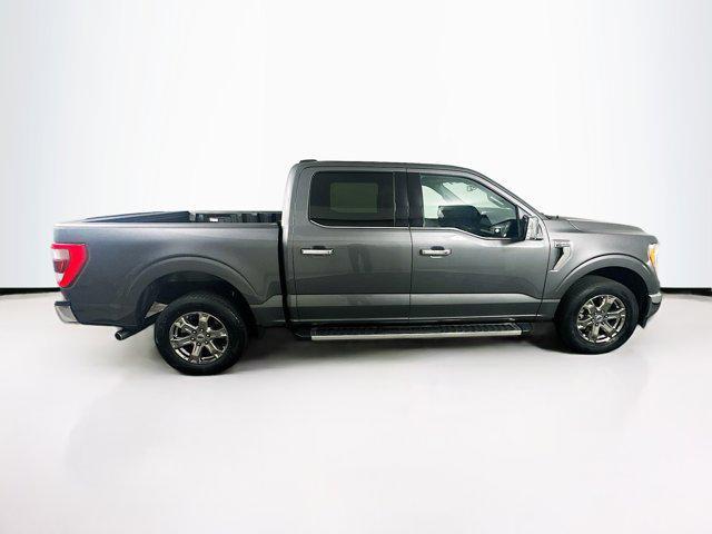 used 2023 Ford F-150 car, priced at $37,589