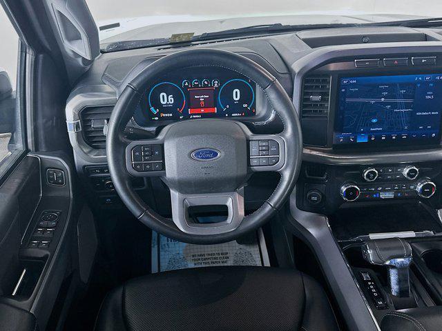 used 2023 Ford F-150 car, priced at $37,589