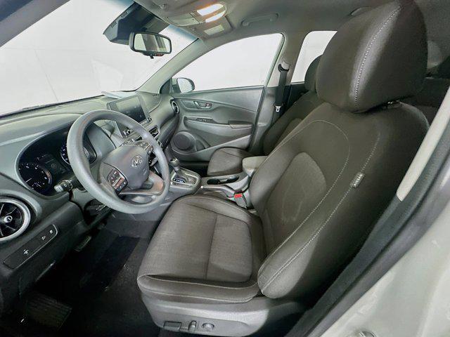 used 2023 Hyundai Kona car, priced at $17,697