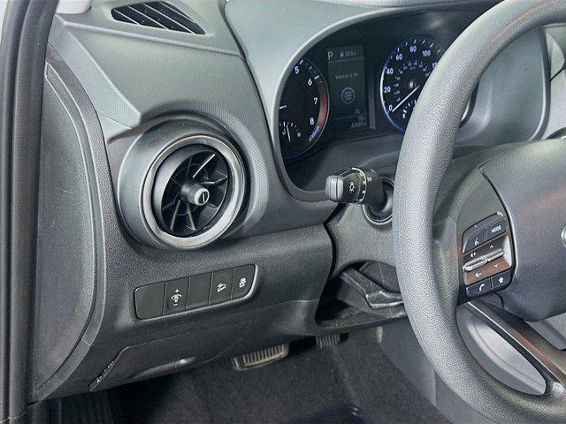 used 2023 Hyundai Kona car, priced at $17,697
