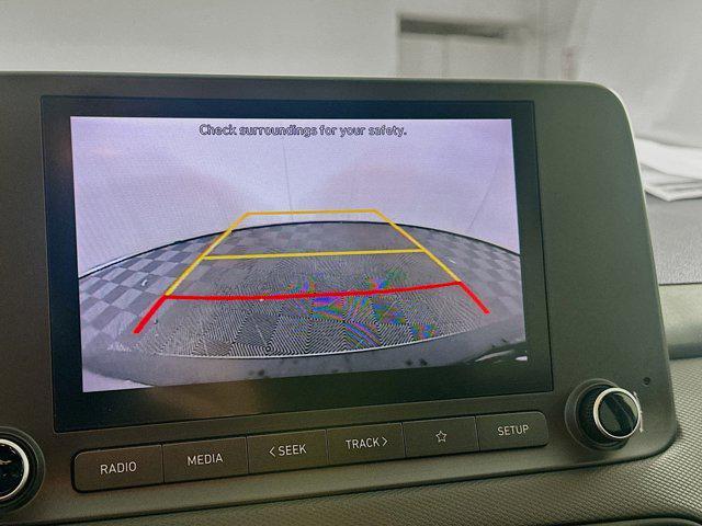 used 2023 Hyundai Kona car, priced at $17,697