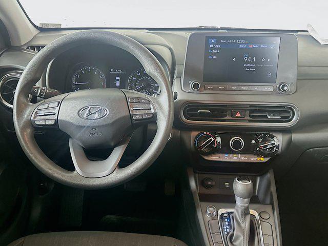 used 2023 Hyundai Kona car, priced at $17,697