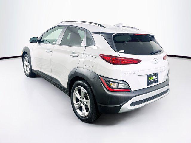 used 2023 Hyundai Kona car, priced at $17,697