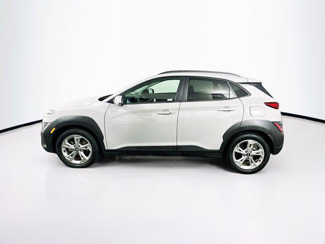 used 2023 Hyundai Kona car, priced at $17,697
