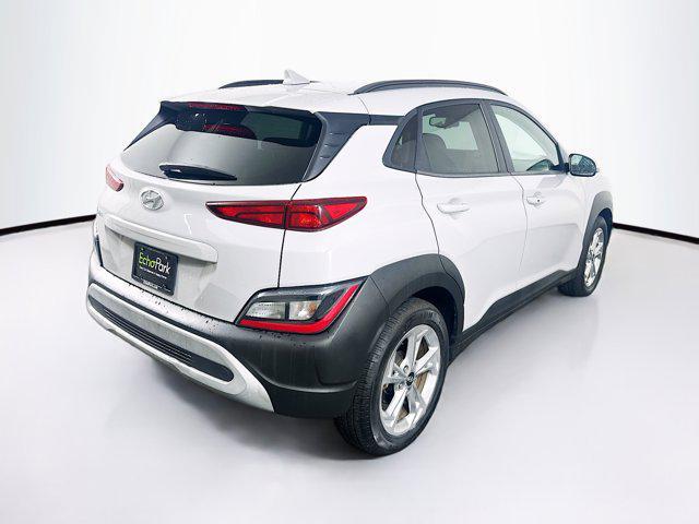 used 2023 Hyundai Kona car, priced at $17,697