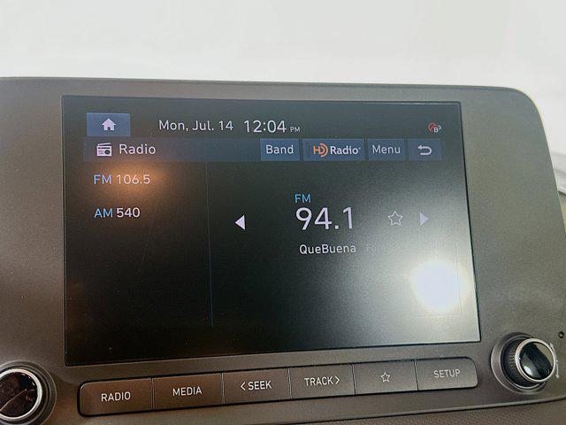 used 2023 Hyundai Kona car, priced at $17,697