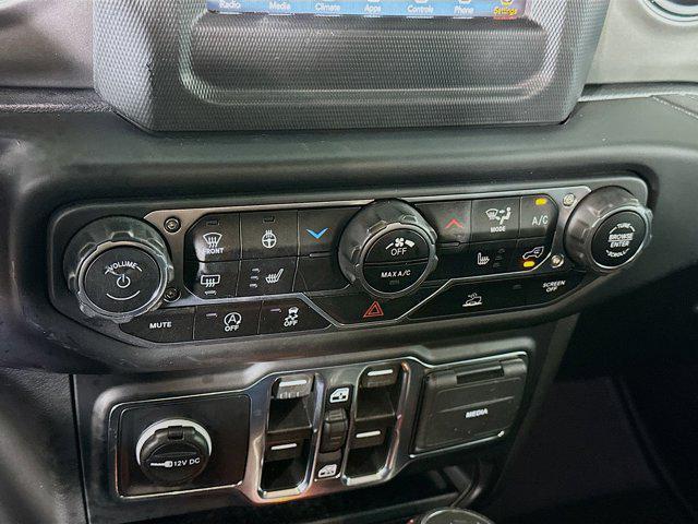 used 2022 Jeep Wrangler Unlimited car, priced at $29,697