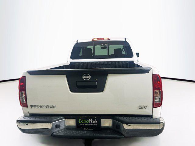 used 2019 Nissan Frontier car, priced at $13,996