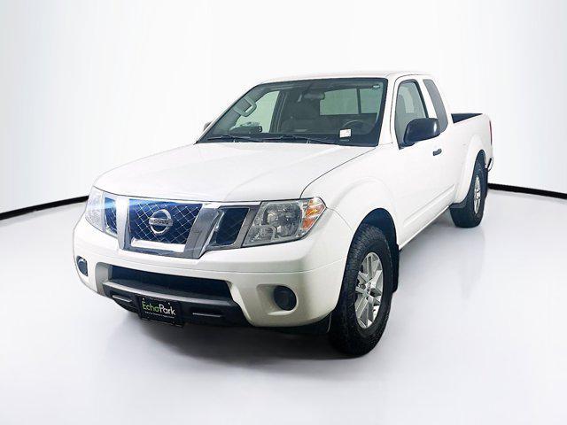 used 2019 Nissan Frontier car, priced at $13,996