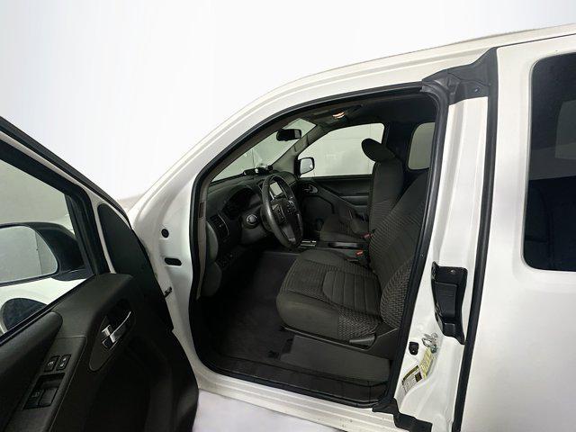 used 2019 Nissan Frontier car, priced at $13,996
