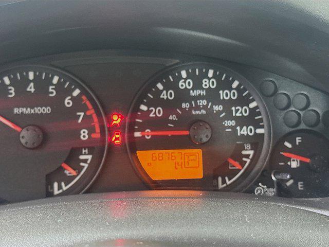 used 2019 Nissan Frontier car, priced at $13,996