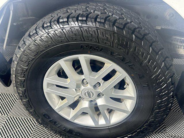 used 2019 Nissan Frontier car, priced at $13,996