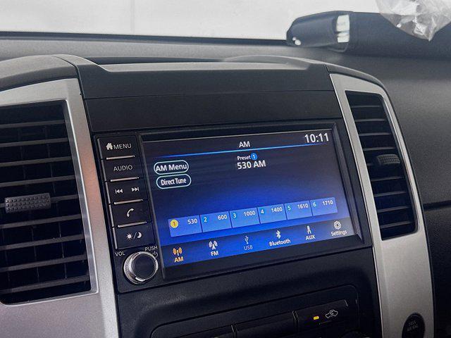 used 2019 Nissan Frontier car, priced at $13,996