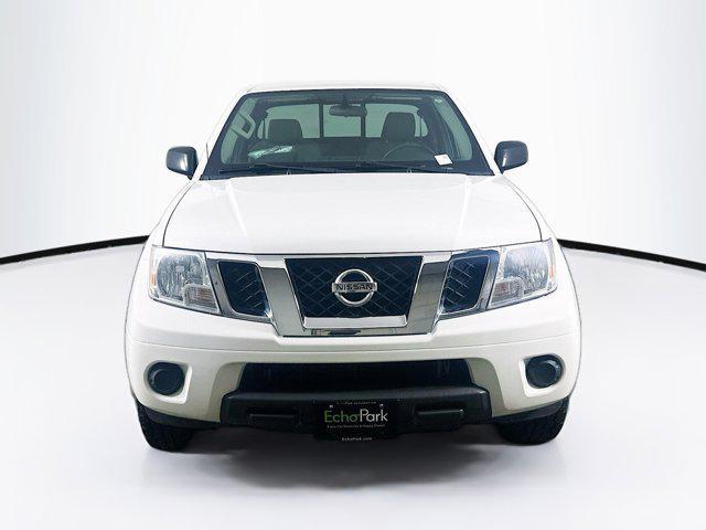 used 2019 Nissan Frontier car, priced at $13,996