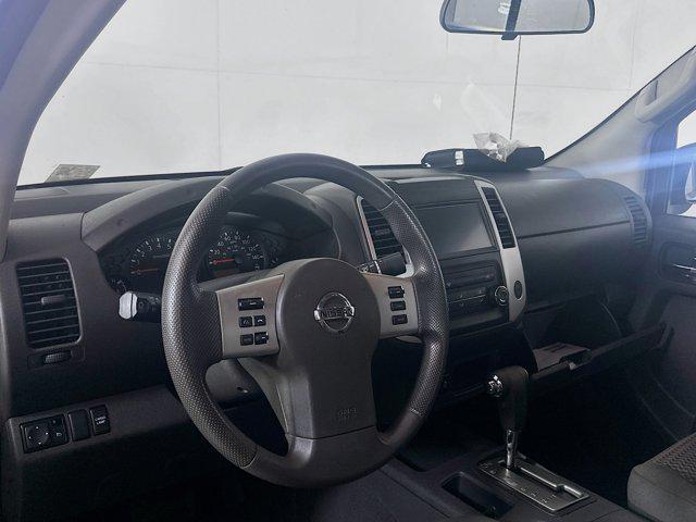 used 2019 Nissan Frontier car, priced at $13,996