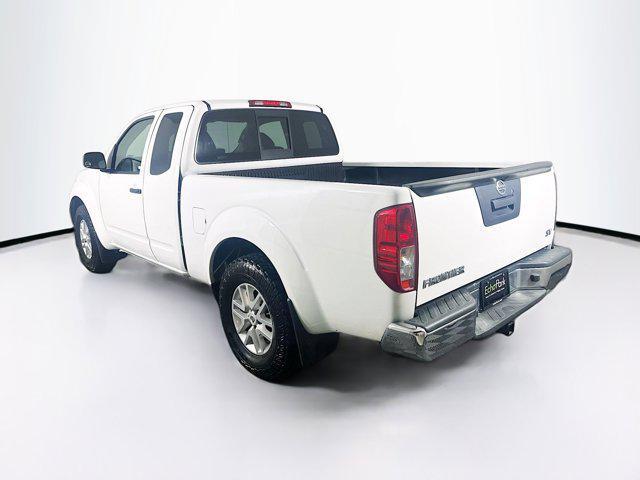 used 2019 Nissan Frontier car, priced at $13,996