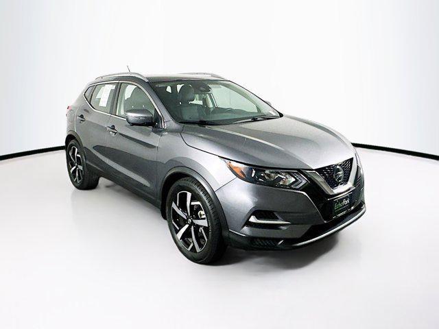 used 2022 Nissan Rogue Sport car, priced at $17,997