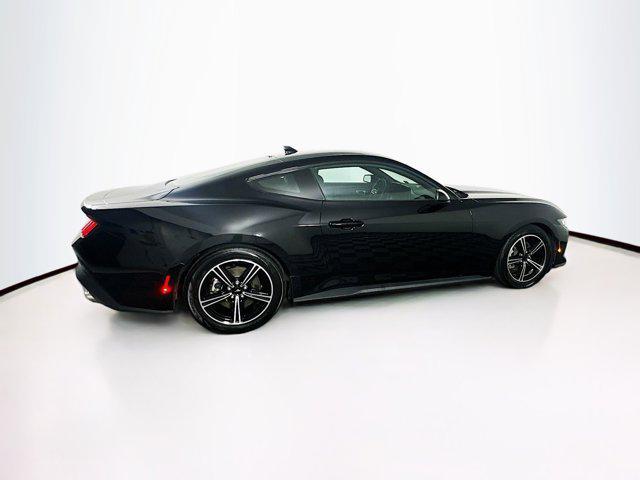 used 2024 Ford Mustang car, priced at $27,497