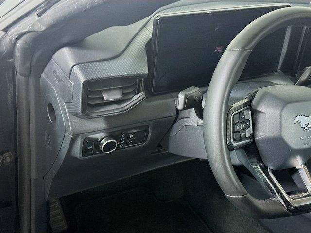 used 2024 Ford Mustang car, priced at $27,497