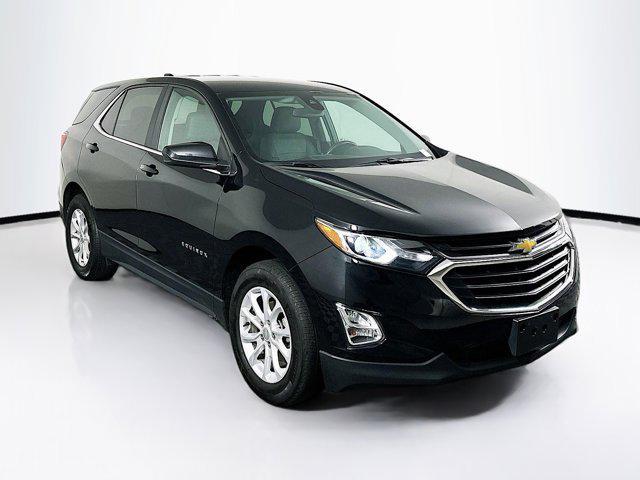 used 2021 Chevrolet Equinox car, priced at $19,289