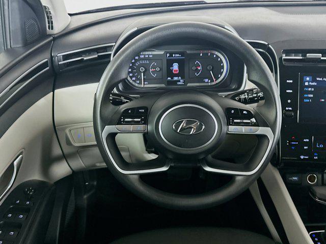 used 2024 Hyundai Tucson car, priced at $26,197