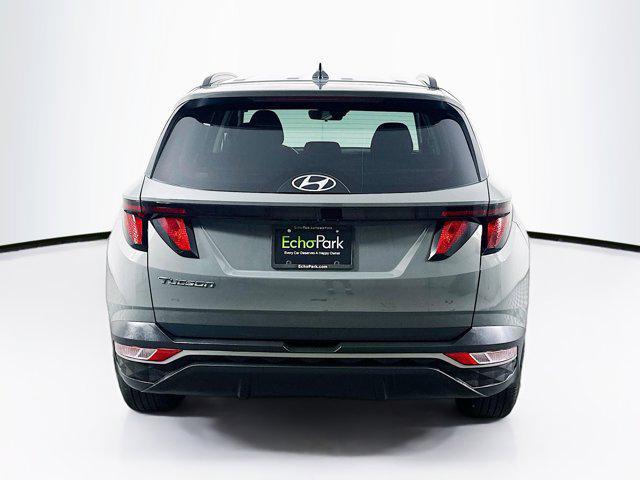 used 2024 Hyundai Tucson car, priced at $26,197