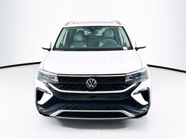 used 2023 Volkswagen Taos car, priced at $20,689