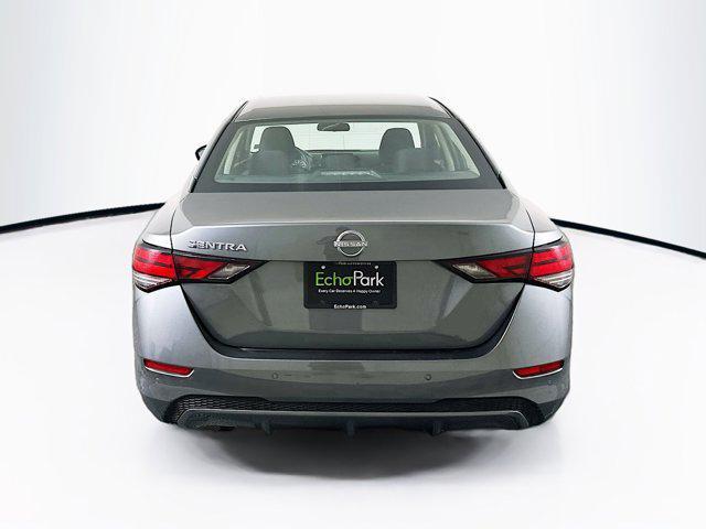 used 2024 Nissan Sentra car, priced at $16,997