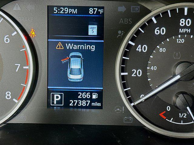 used 2024 Nissan Sentra car, priced at $16,997