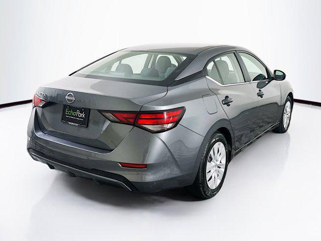 used 2024 Nissan Sentra car, priced at $16,997