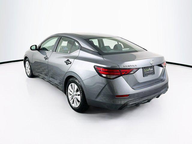 used 2024 Nissan Sentra car, priced at $16,997