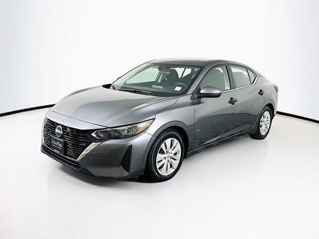 used 2024 Nissan Sentra car, priced at $16,997