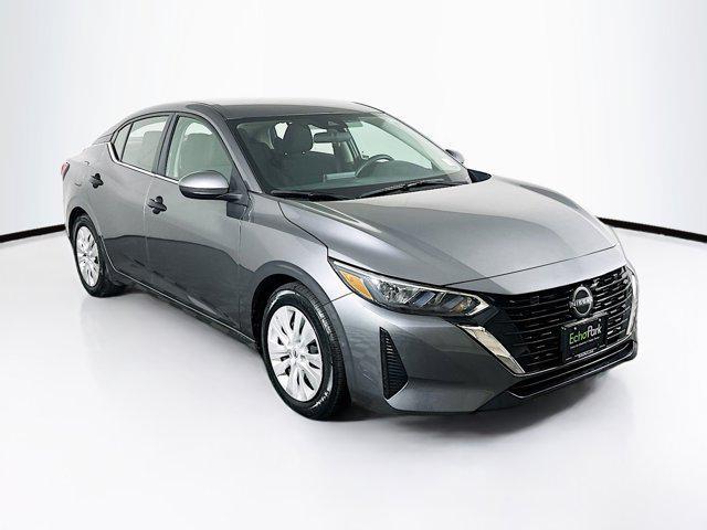 used 2024 Nissan Sentra car, priced at $16,997