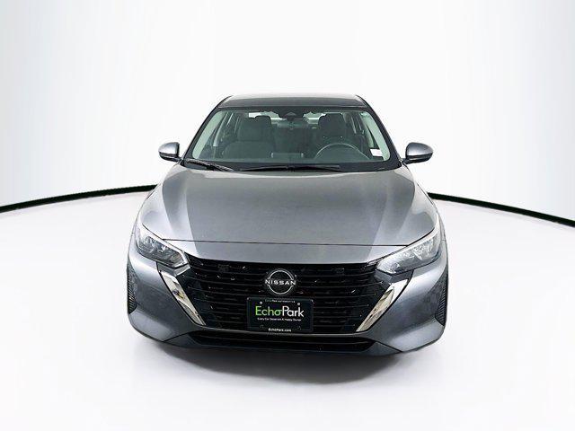 used 2024 Nissan Sentra car, priced at $16,997