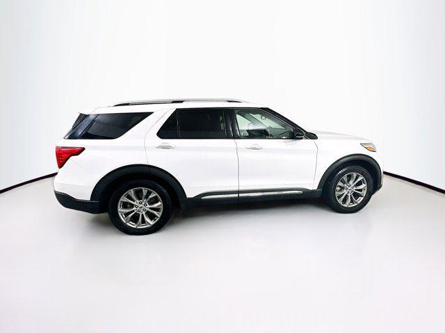 used 2022 Ford Explorer car, priced at $25,489