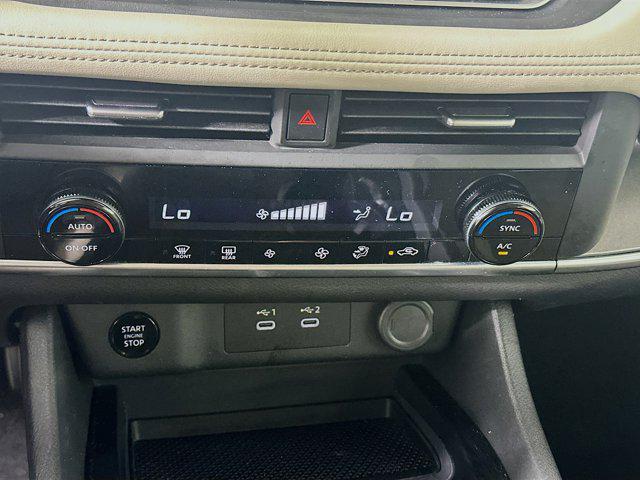 used 2025 Nissan Rogue car, priced at $22,597