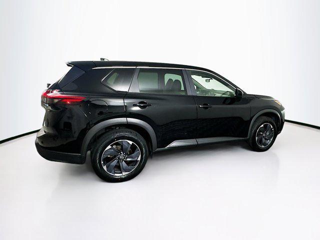 used 2025 Nissan Rogue car, priced at $22,597