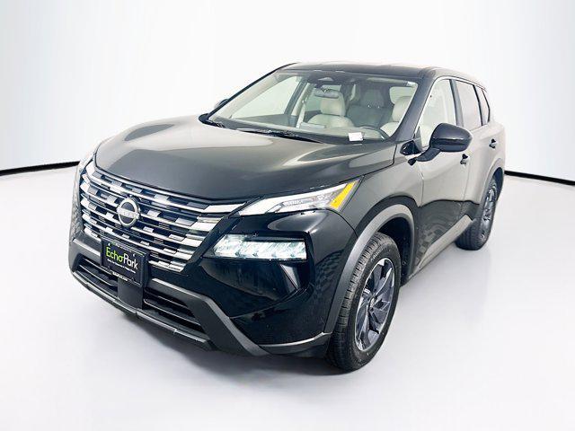 used 2025 Nissan Rogue car, priced at $22,597