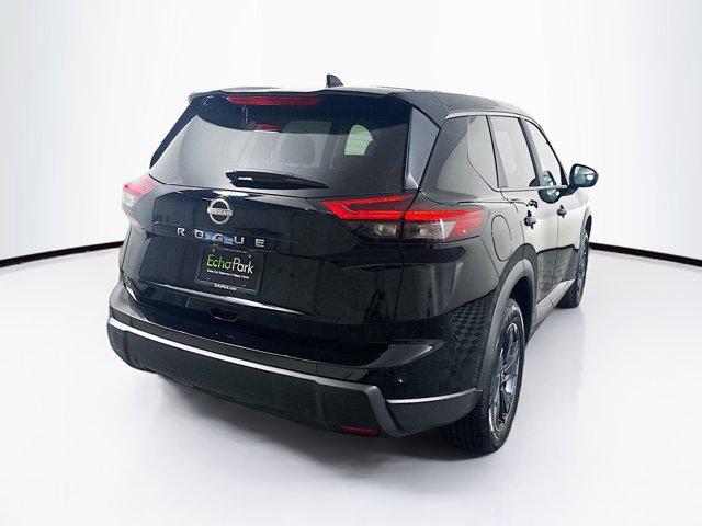 used 2025 Nissan Rogue car, priced at $22,597