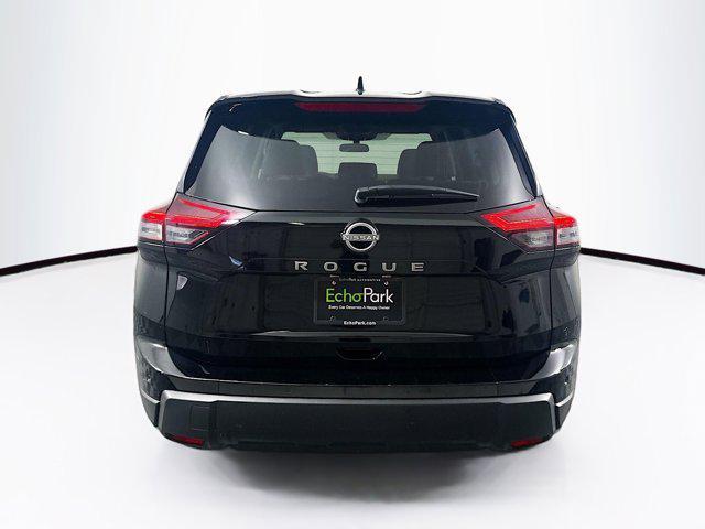 used 2025 Nissan Rogue car, priced at $22,597