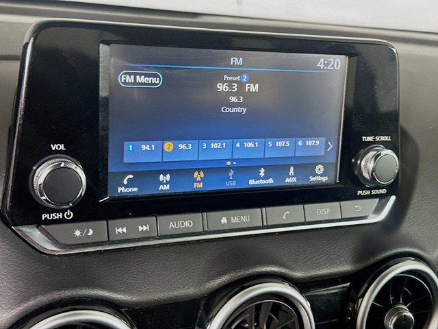 used 2024 Nissan Sentra car, priced at $15,987