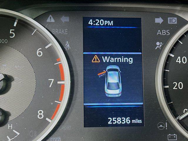 used 2024 Nissan Sentra car, priced at $15,987