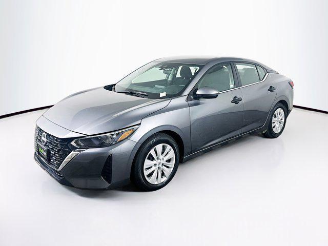 used 2024 Nissan Sentra car, priced at $15,987